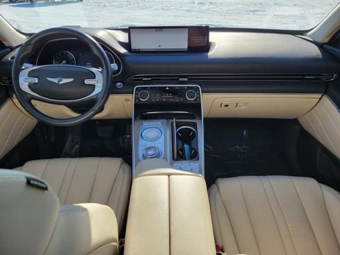 Used 2021 Genesis GV80 2.5T image 12