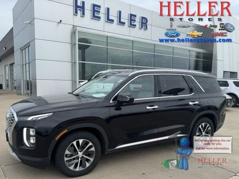 Used 2020 Hyundai Palisade SEL FWD image 1