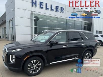 Used 2020 Hyundai Palisade SEL
