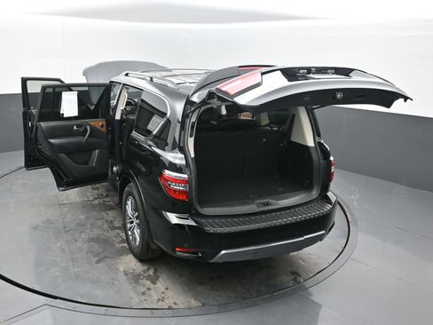Used 2022 Nissan Armada SL image 42