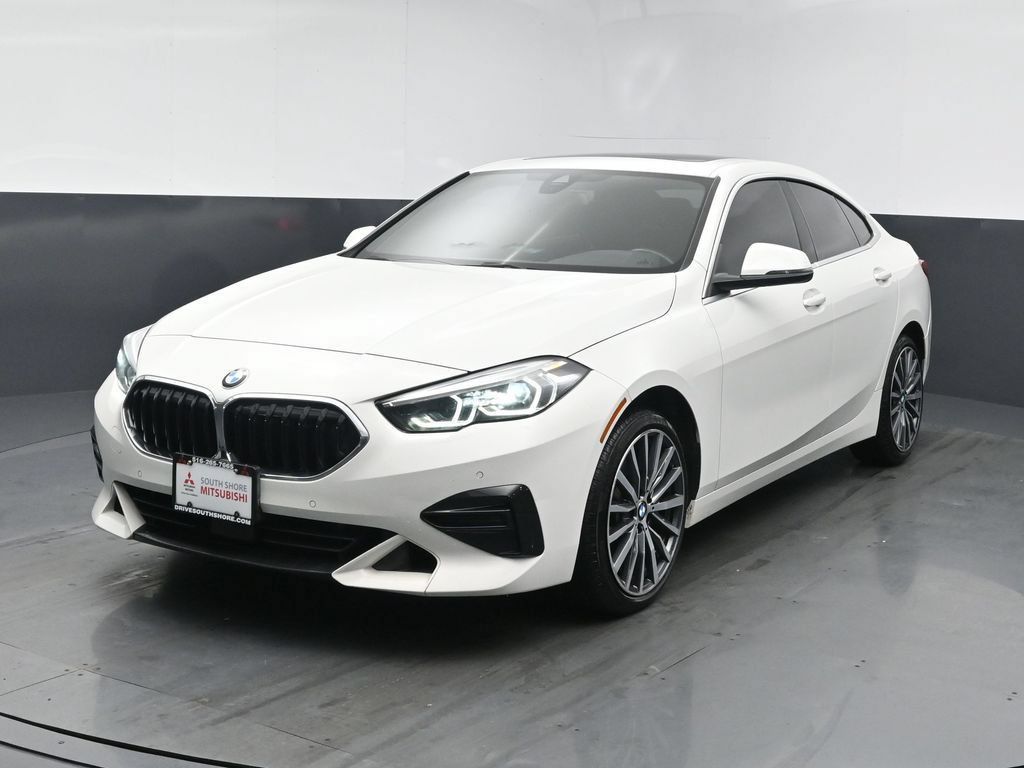Used 2024 BMW 228i xDrive Gran Coupe w/ Convenience Package AWD/4WD image 20
