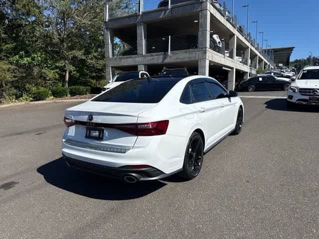 Used 2025 Volkswagen Jetta GLI Autobahn FWD image 5