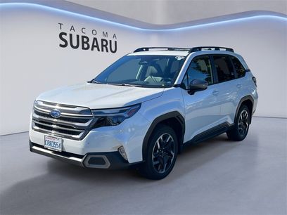 Certified 2025 Subaru Forester Limited