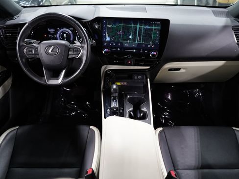 Used 2024 Lexus NX 350h AWD image 22