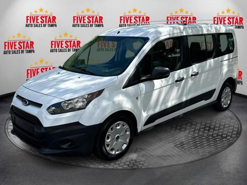 Used 2015 Ford Transit Connect XL image 3