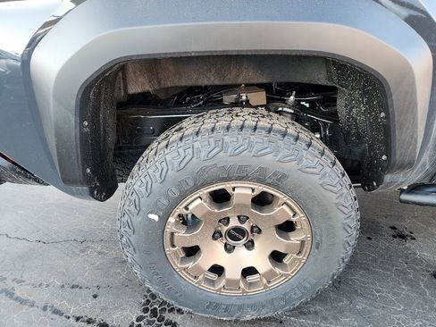 New 2026 Toyota Tacoma 4x4 Double Cab Hybrid image 27