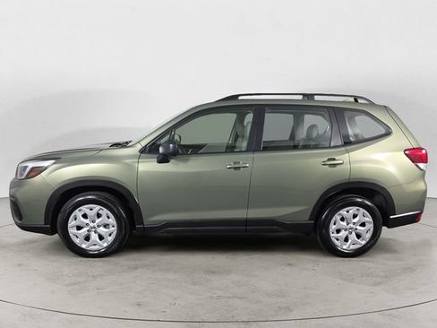 Used 2021 Subaru Forester w/ Popular Package #1 AWD/4WD image 8