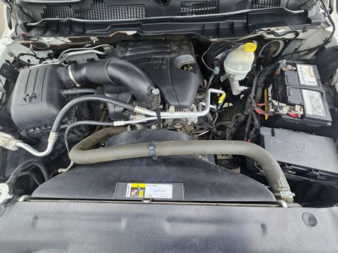 Used 2016 RAM 1500 Big Horn AWD/4WD image 29