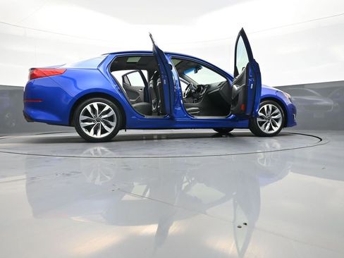 Used 2015 Kia Optima SX w/ SX Turbo Premium Package image 48