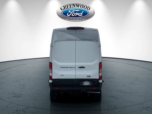 New 2026 Ford Transit 350 148 High Roof AWD w/ Load Area Protection Package image 5