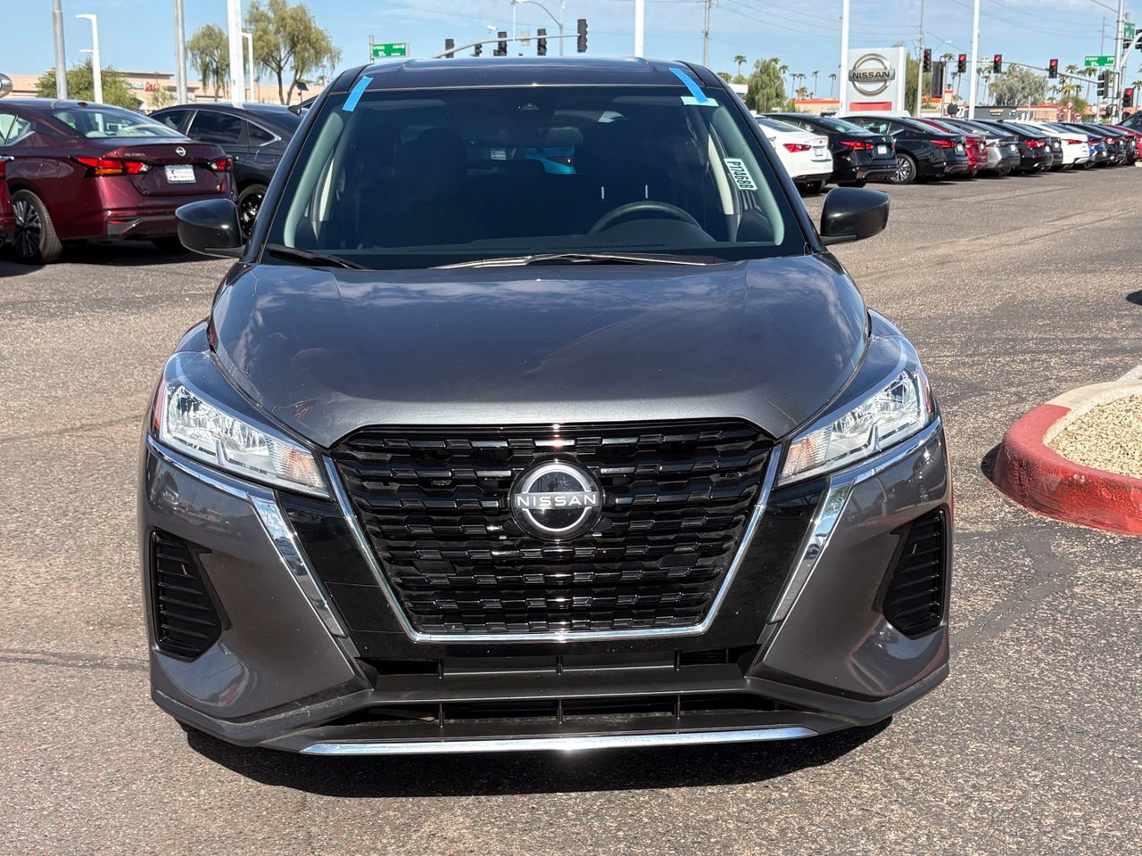 Certified 2025 Nissan Kicks Play S FWD image 9