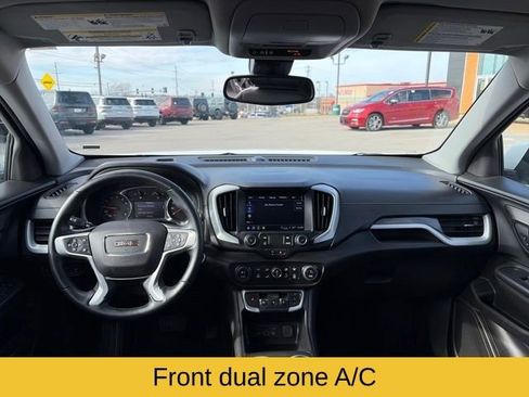 Used 2023 GMC Terrain SLT FWD image 14