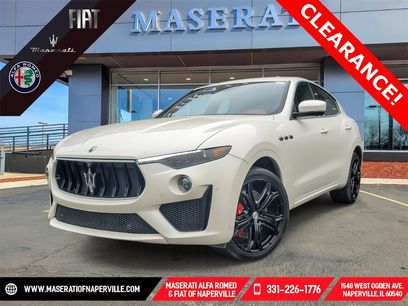 Used 2019 Maserati Levante GTS