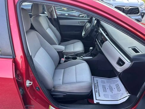 Used 2016 Toyota Corolla LE FWD image 18