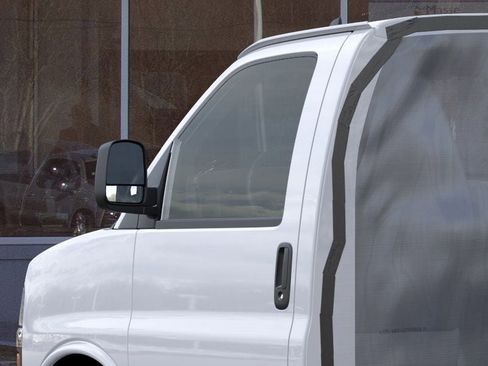 New 2025 Chevrolet Express 3500 w/ Power Convenience Package image 12