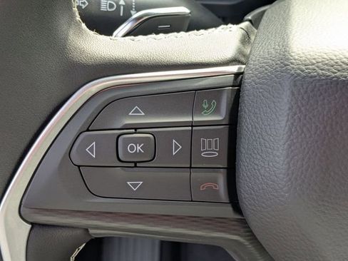 New 2026 Jeep Grand Cherokee L Laredo RWD image 14