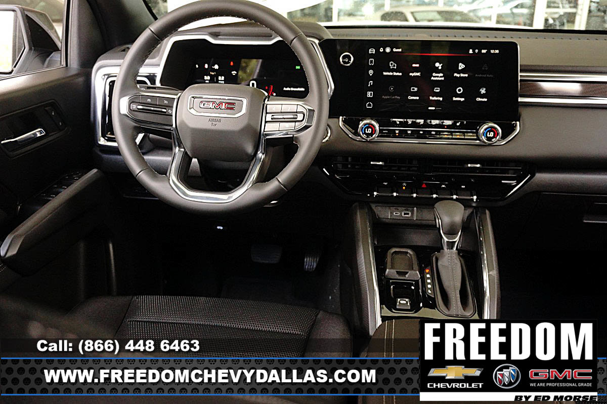 New 2026 GMC Canyon Elevation w/ Convenience Package RWD image 17