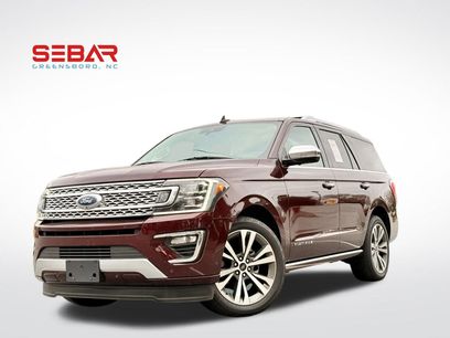 Used 2020 Ford Expedition Platinum