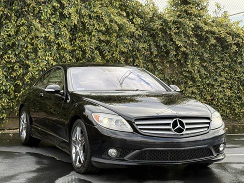 Used 2007 Mercedes-Benz CL 550 image 5