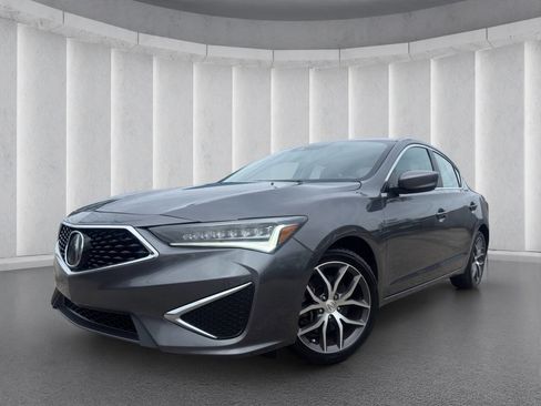Used 2019 Acura ILX w/Tech 4dr Sedan w/Technology image 1