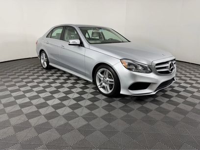 Used 2014 Mercedes-Benz E 350 Sedan