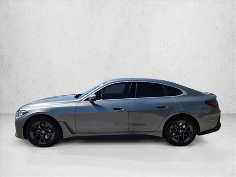Certified 2025 BMW i4 eDrive40 RWD image 10