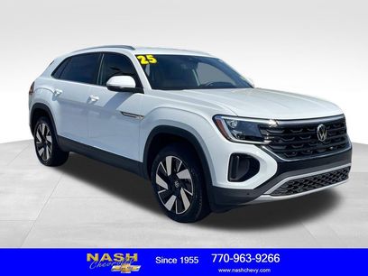 Used 2025 Volkswagen Atlas Cross Sport SE