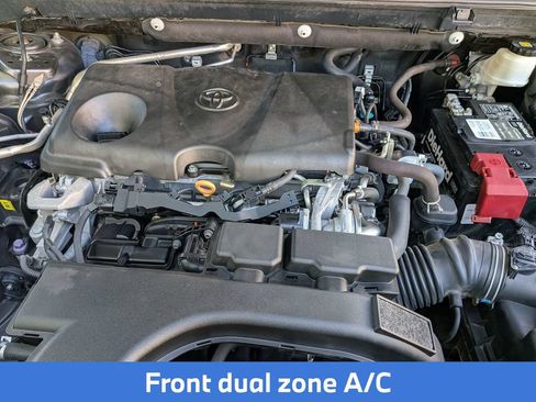 Used 2020 Toyota RAV4 TRD Off-Road w/ TRD Off-Road Weather Package AWD/4WD image 15