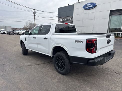 New 2026 Ford Ranger XLT w/ Equipment Group 301A High AWD/4WD image 37