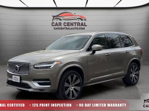 Used 2022 Volvo XC90 T6 Inscription w/ Advanced Package AWD/4WD image 1