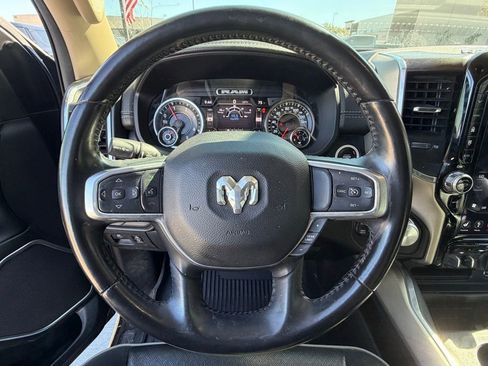 Used 2021 RAM 1500 Laramie AWD/4WD image 13