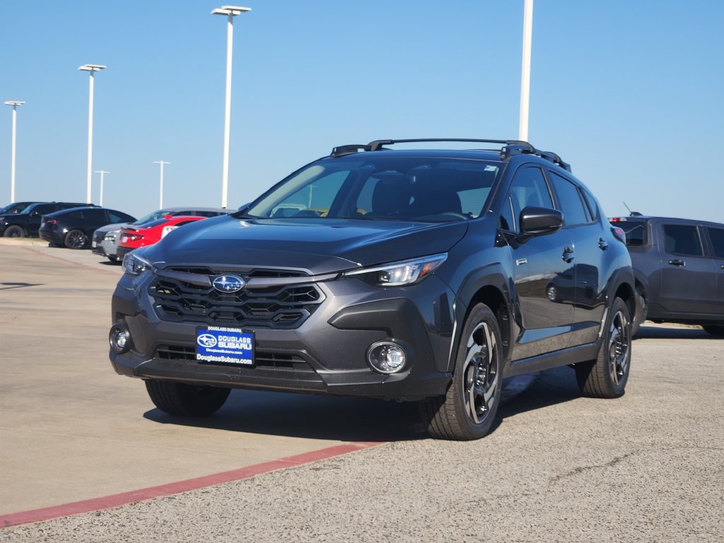 New 2026 Subaru Crosstrek 2.5i Limited AWD/4WD image 2