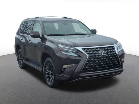 Used 2020 Lexus GX 460 Premium w/ Premium Package AWD/4WD image 8