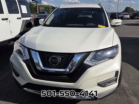 Used 2020 Nissan Rogue SV image 8