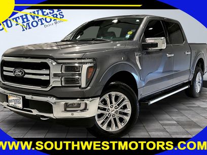 Used 2024 Ford F150 Lariat w/ FX4 Off-Road Package