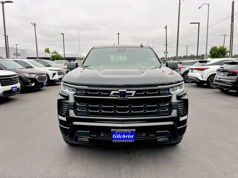 Used 2023 Chevrolet Silverado 1500 RST w/ All Star Edition Plus AWD/4WD image 24