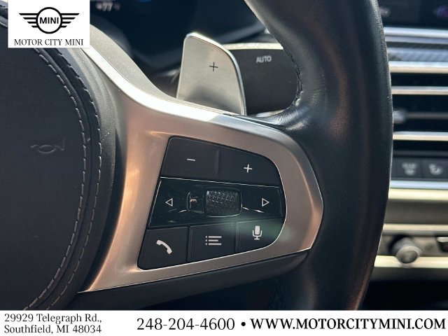 Used 2023 BMW X6 M50i w/ Executive Package AWD/4WD image 26