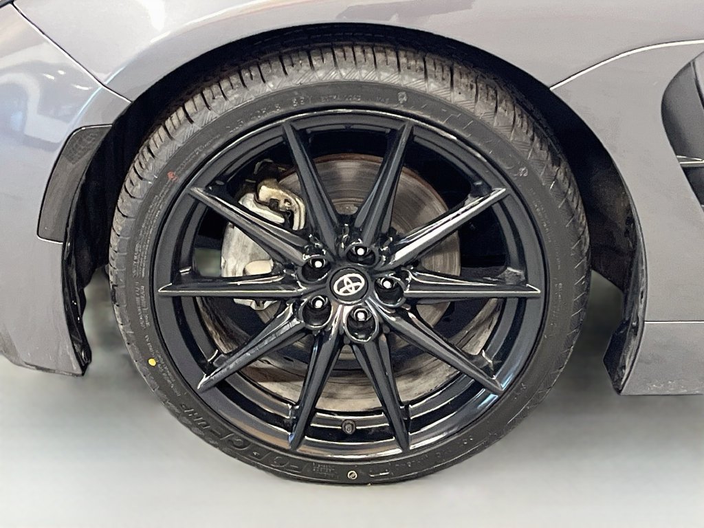 Used 2024 Toyota GR86 Premium RWD image 30