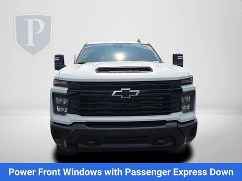 New 2026 Chevrolet Silverado 2500 Custom w/ Custom Convenience Package AWD/4WD image 14
