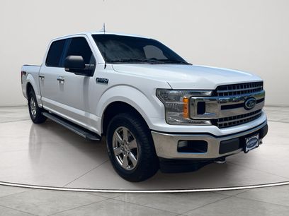 Used 2018 Ford F150 XLT w/ Equipment Group 302A Luxury