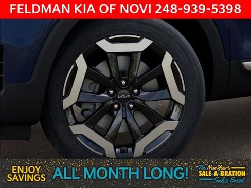 New 2025 Kia Telluride S image 9