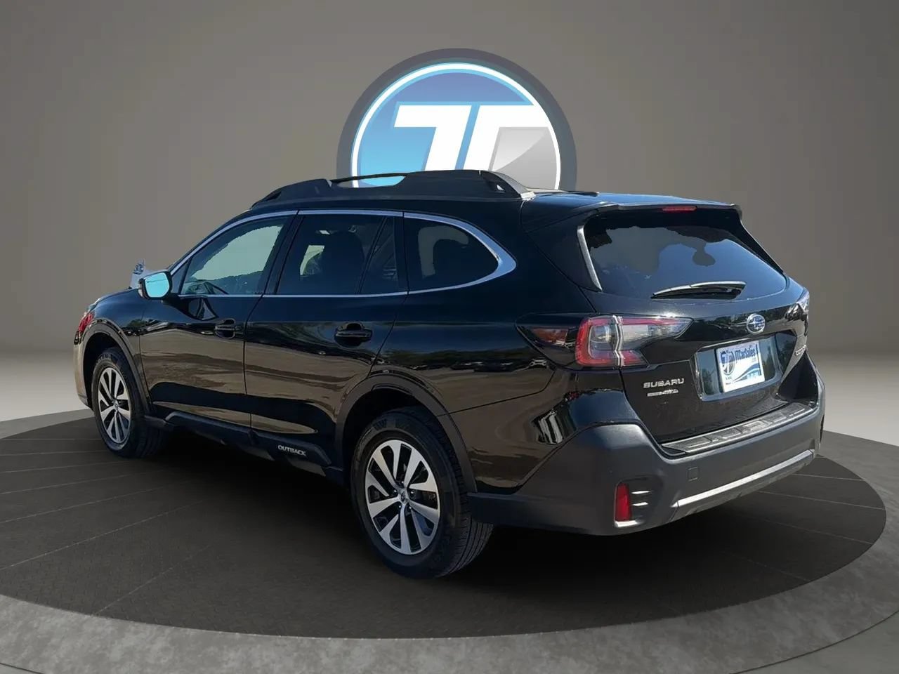 Used 2021 Subaru Outback Premium w/ Popular Package #1 AWD/4WD image 12