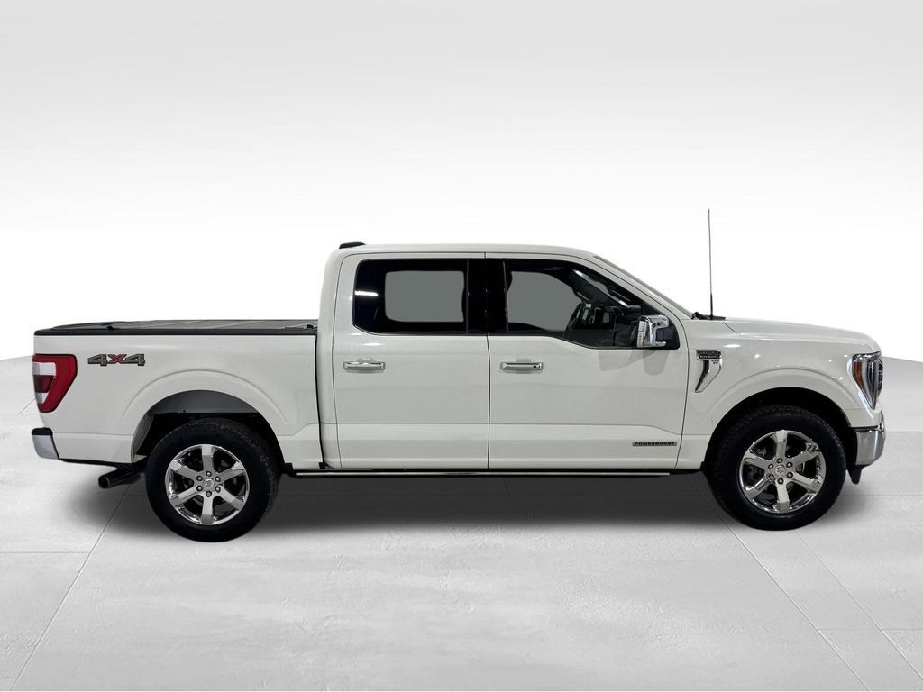 Used 2021 Ford F150 King Ranch AWD/4WD image 21