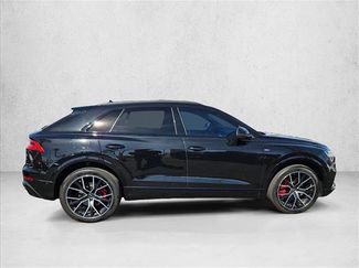 Used 2023 Audi Q8 Premium Plus w/ Premium Plus Package video 4