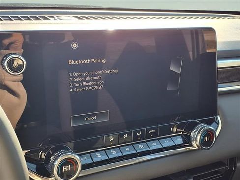 New 2026 GMC Canyon Elevation image 11