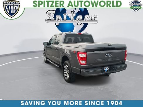 Used 2021 Ford F150 XL w/ STX Appearance Package AWD/4WD image 8