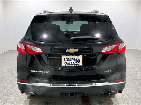 Used 2018 Chevrolet Equinox LT image 6