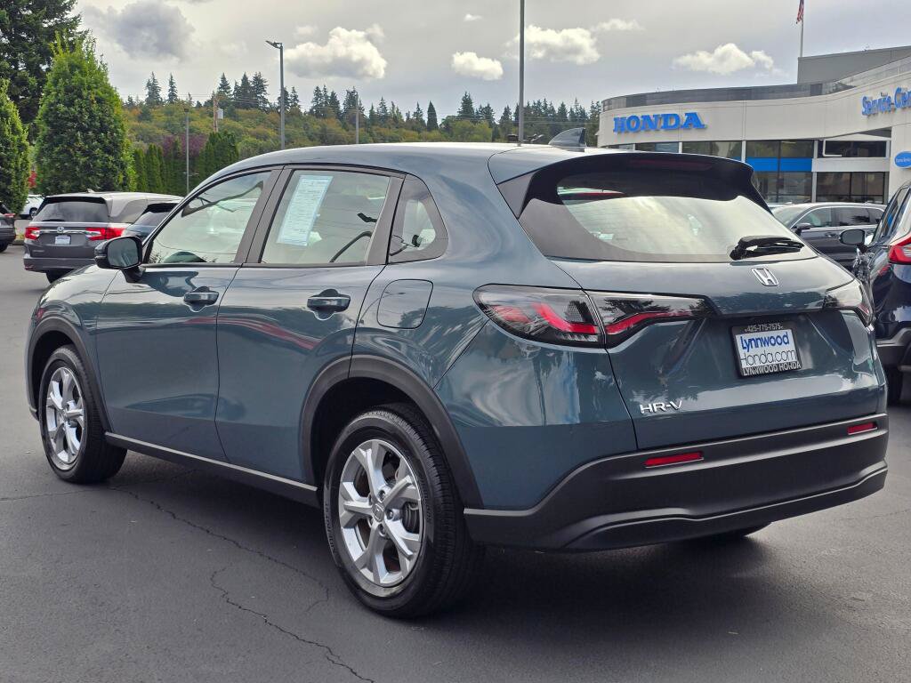 Certified 2024 Honda HR-V LX image 15