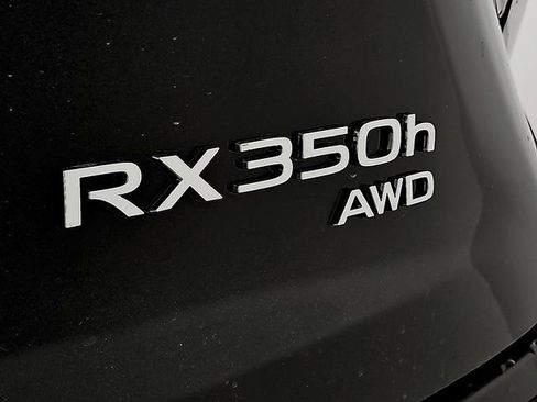 New 2026 Lexus RX 350h image 9