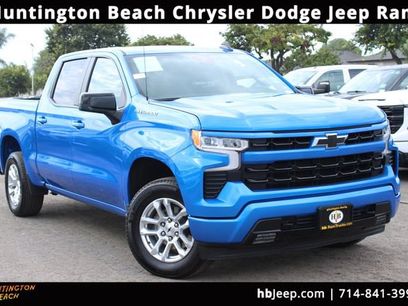 Used 2026 Chevrolet Silverado 1500 RST